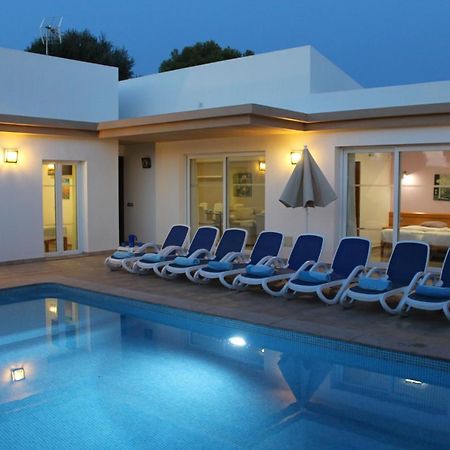 Villa Betty Cala'N Blanes  Extérieur photo