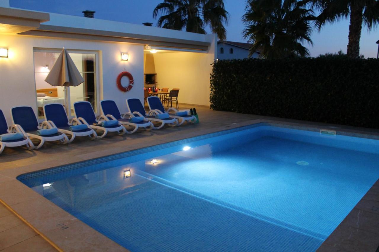 Villa Betty Cala'N Blanes  Extérieur photo